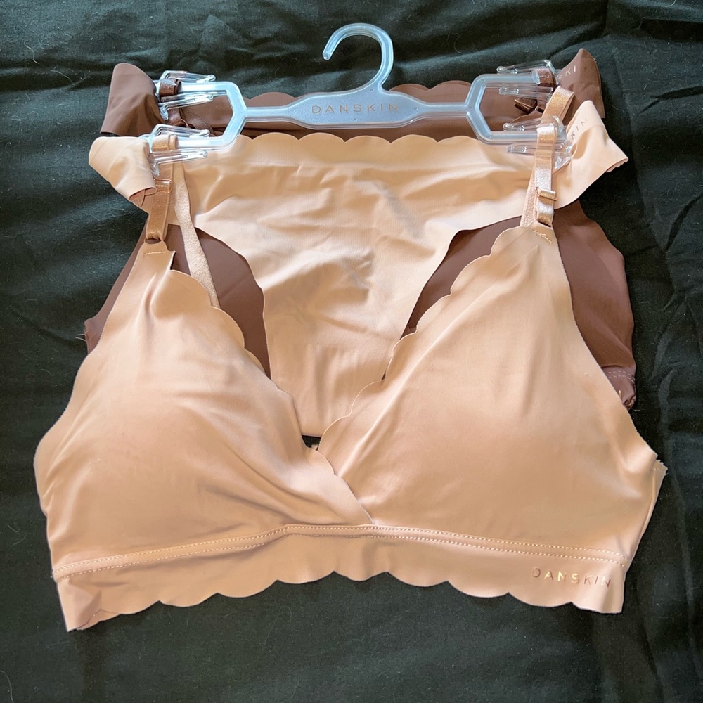 Danskin Intimates: Small, Bra & Thong Set